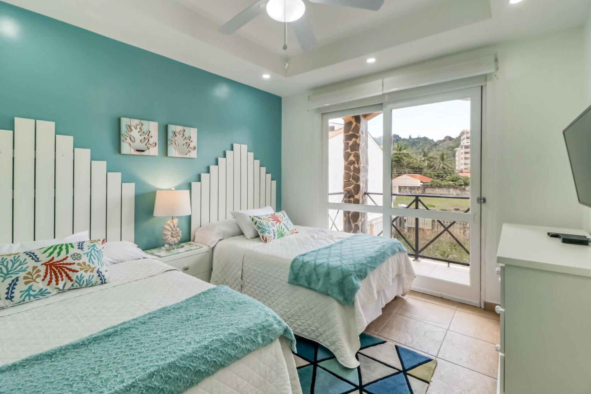Bahia Encantada Las Mantas Chambre photo
