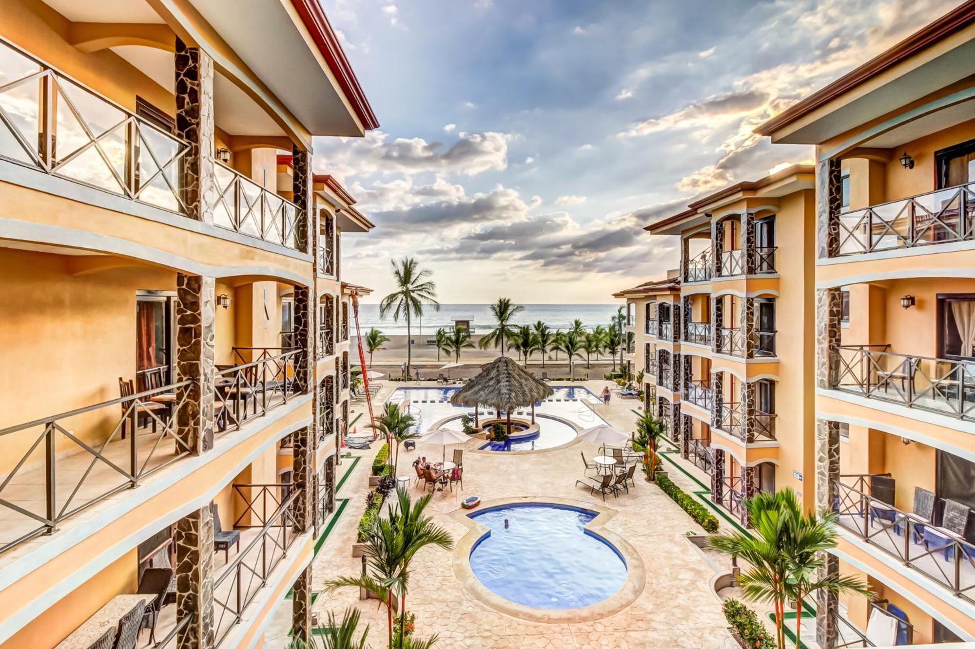 Bahia Encantada Las Mantas Chambre photo
