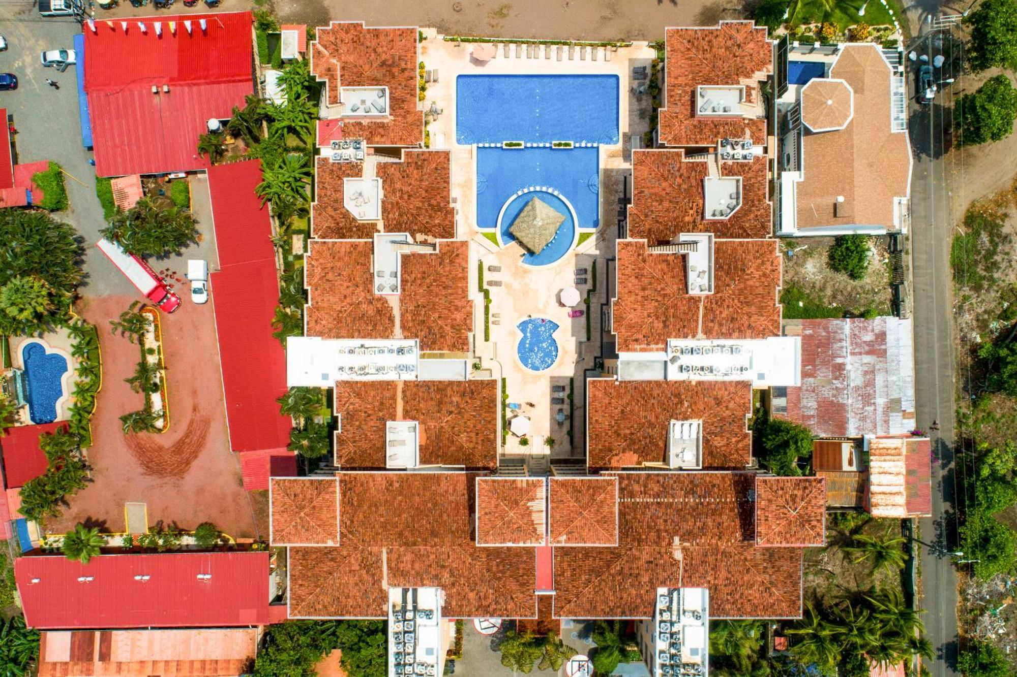 Bahia Encantada Las Mantas Chambre photo