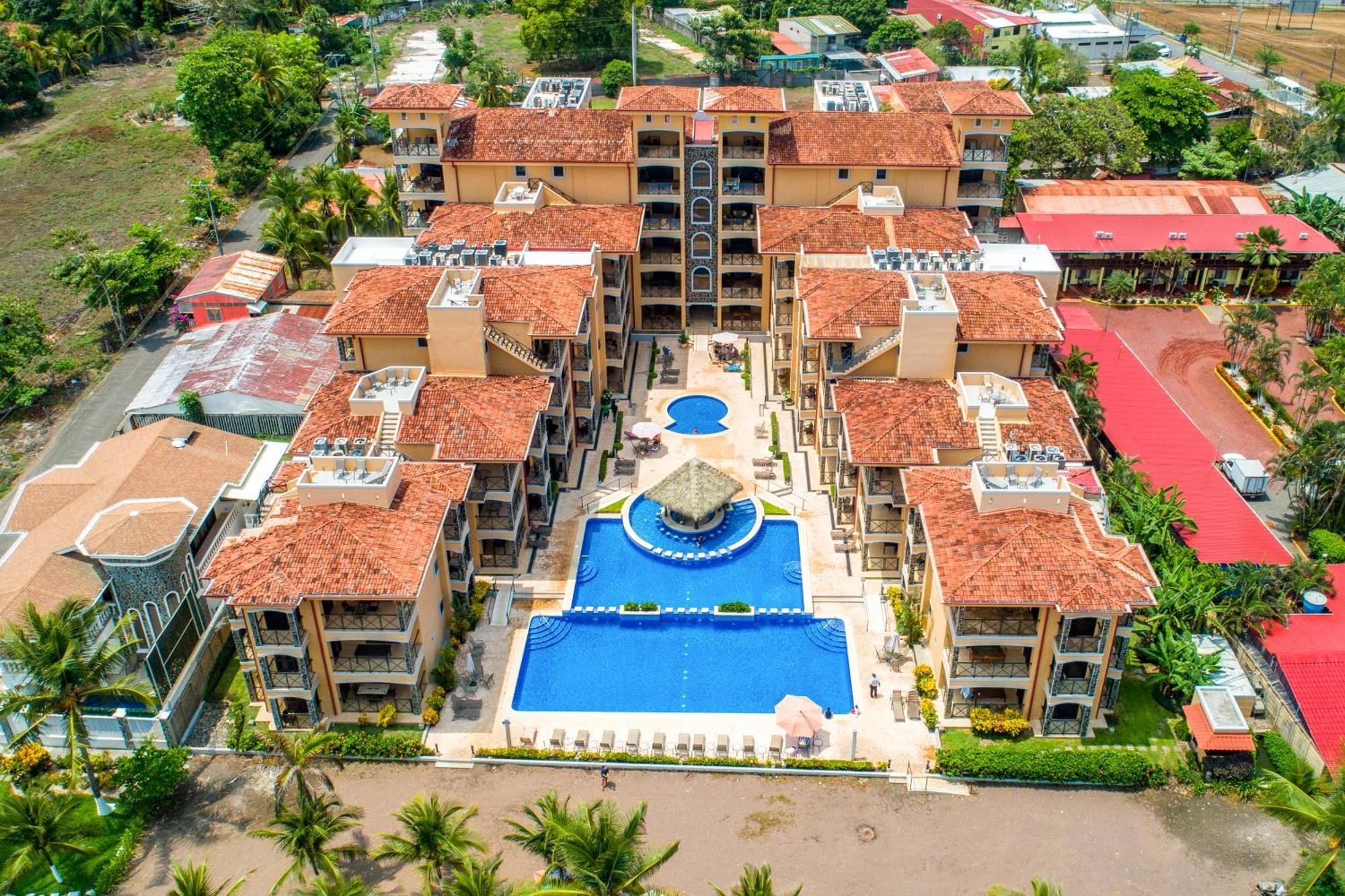 Bahia Encantada Las Mantas Chambre photo